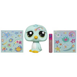 Littlest Pet Shop Deco Pets Penguin (#No #) Pet