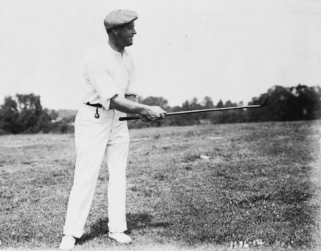 Alex Smith won the 1910 US Open