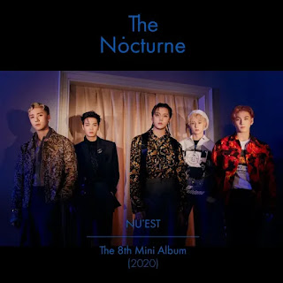 NUEST The Nocturne EP