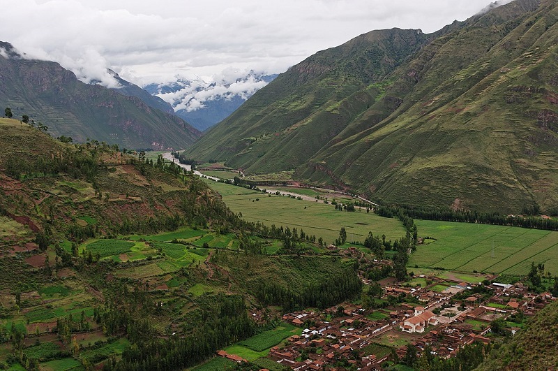 The Sacred Valley of the Incas, Peru - One of Peru's Most Popular Tourist Destinations