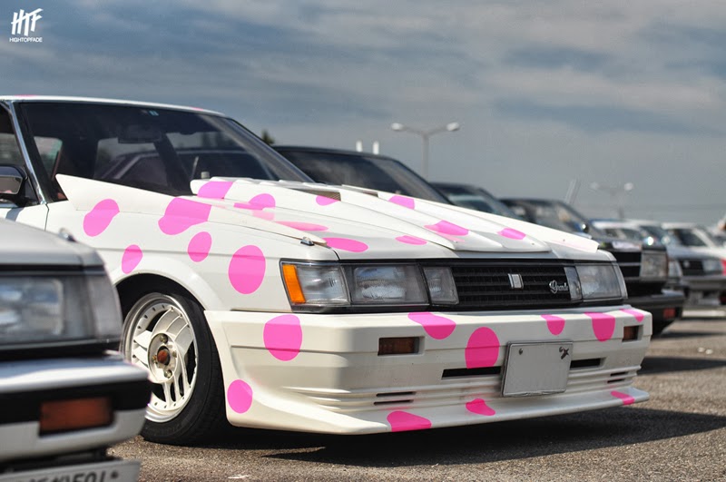 Toyota Mark 2 Bosozoku