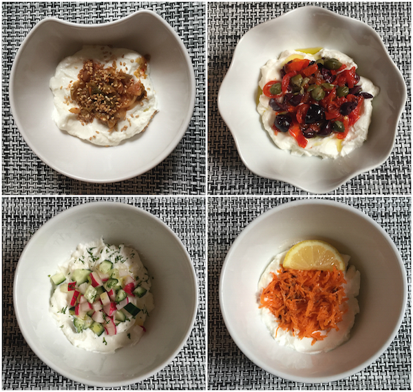 Savory Yogurt Recipes Cooking with Amy A Food Blog