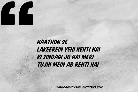 Tera Fitoor Lyrics In English Translation Genius tera fitoor lyrics in english