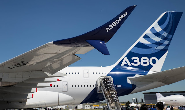 Airbus A380 Plus