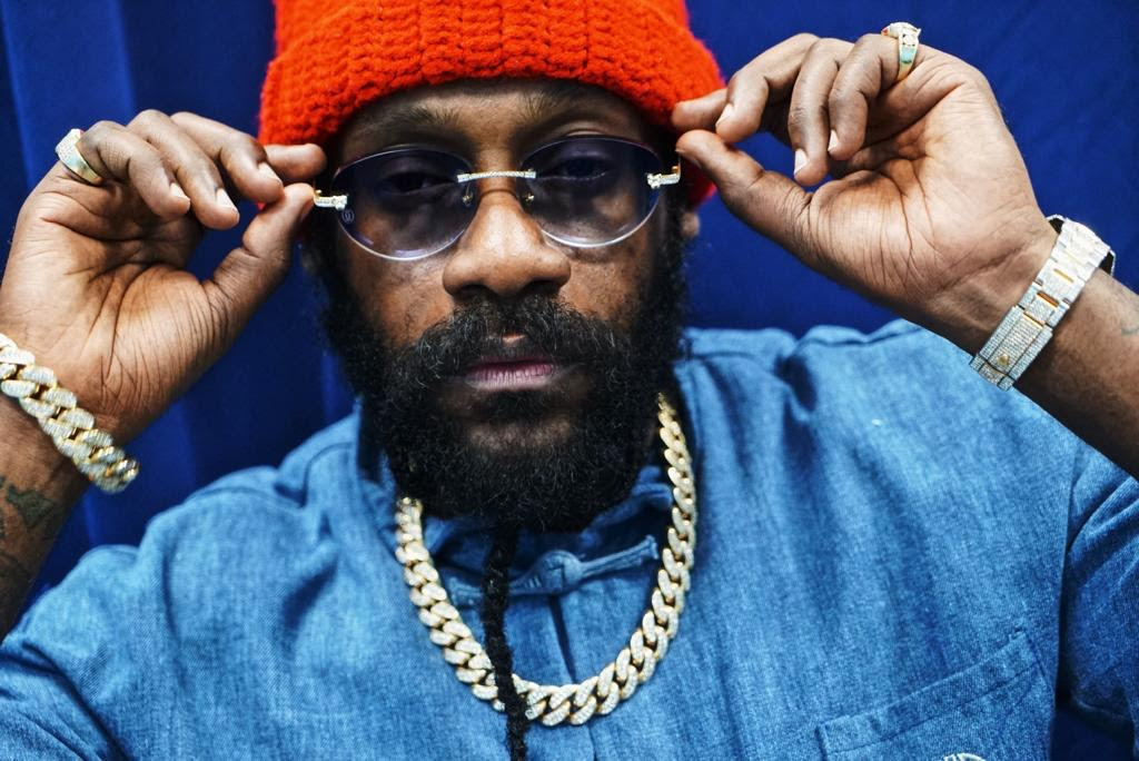 Tarrus Riley Secure A New Ad Campaign & Announce US Tour