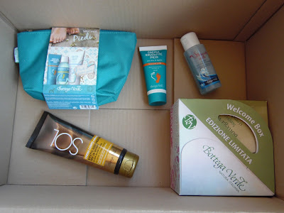 ordine bottega verde