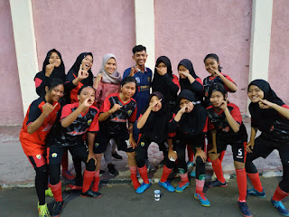 BANGUN JIWA PEMENANG DENGAN TURNAMEN