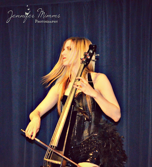 Jennuwin Beauty Photos Zen Strings Girls