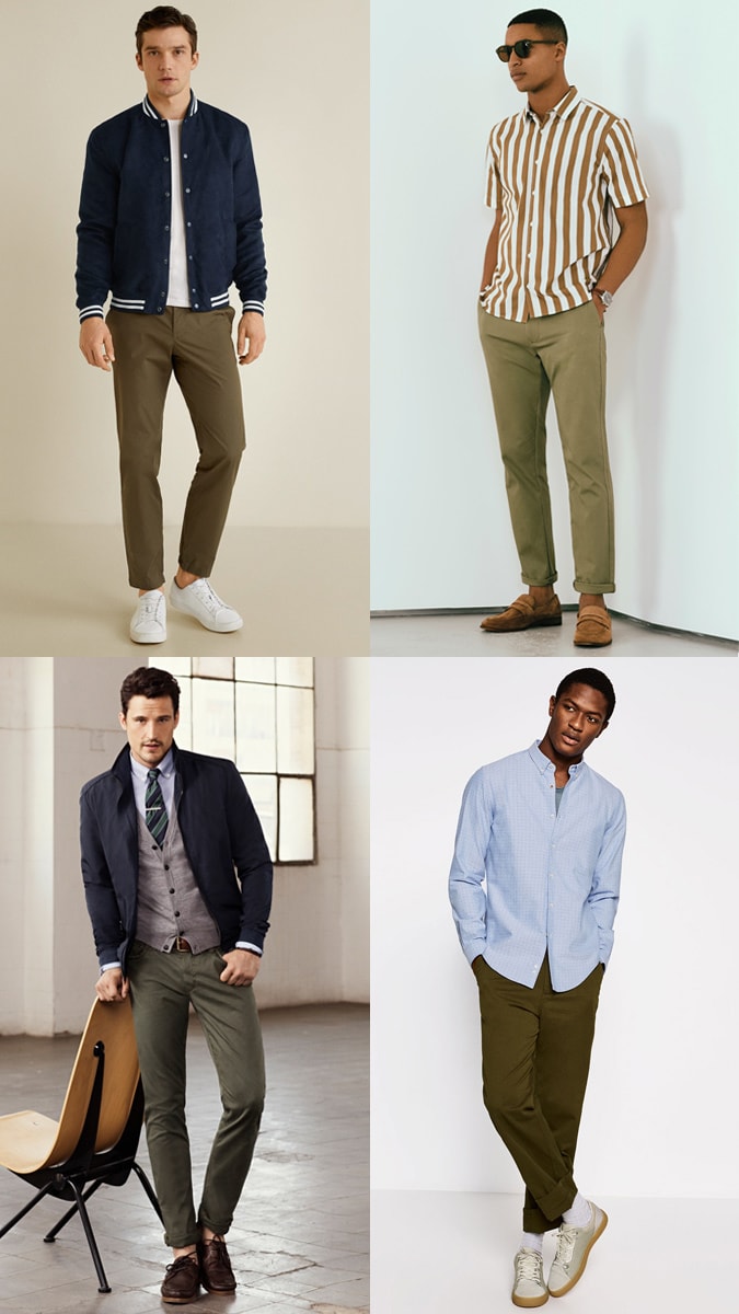 Best Chinos Color for Men in 201920 AllAboutNeeds