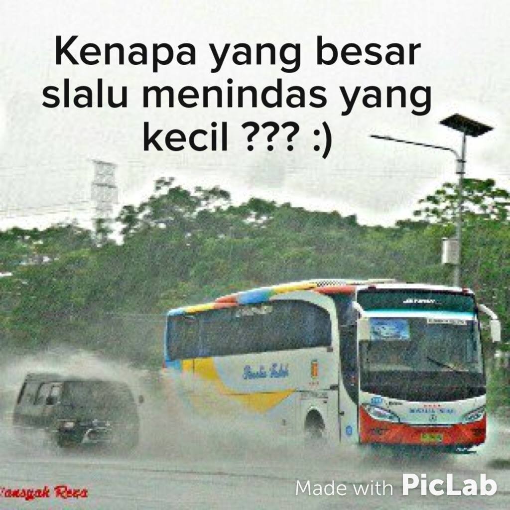Kumpulan Meme Bus Di Indonesia Forum Unyil