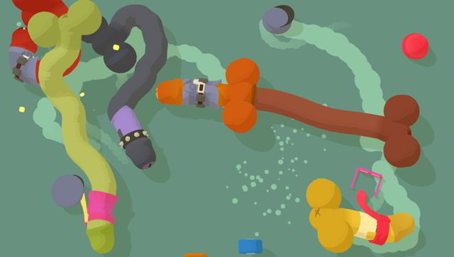 Genital Jousting PC Full