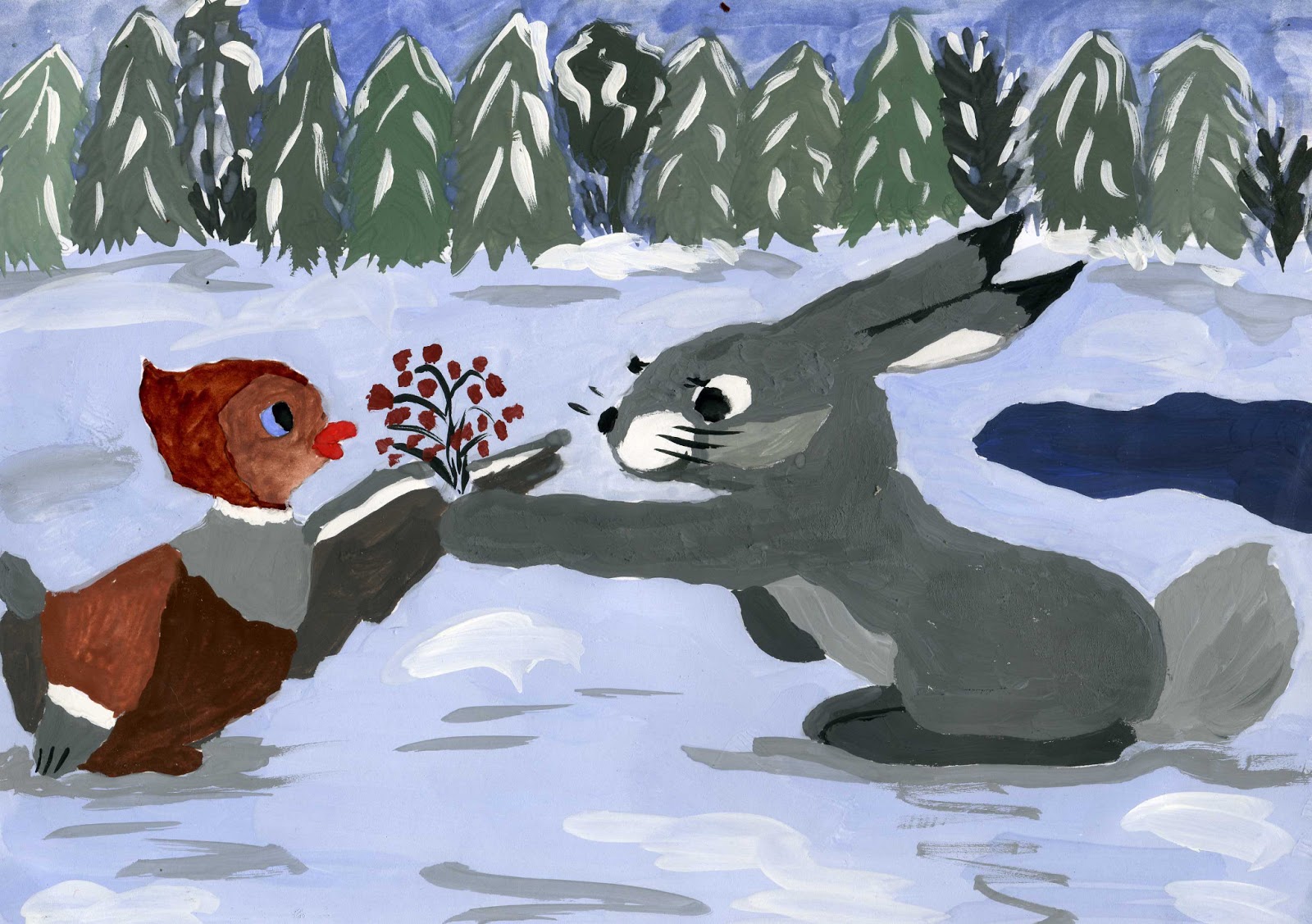 ПЕВЕЦ УРАЛА: Наше творчество