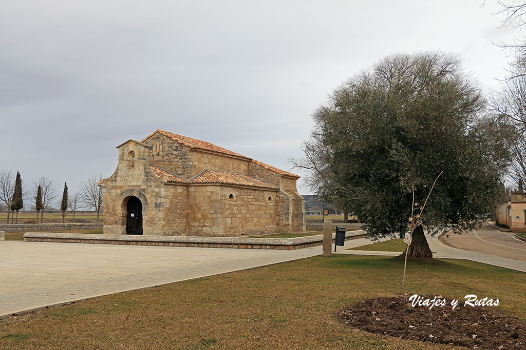 San Juan de Baños, Palencia