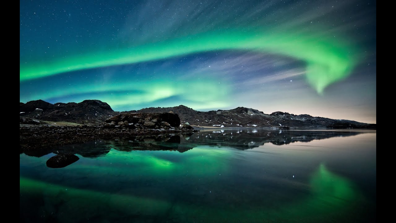 Aurora Borealis in Hindi Northern lights Aurora Australis