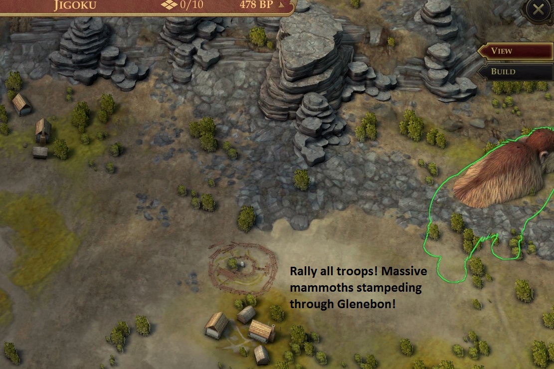 Wolfe's Den Pathfinder Kingmaker