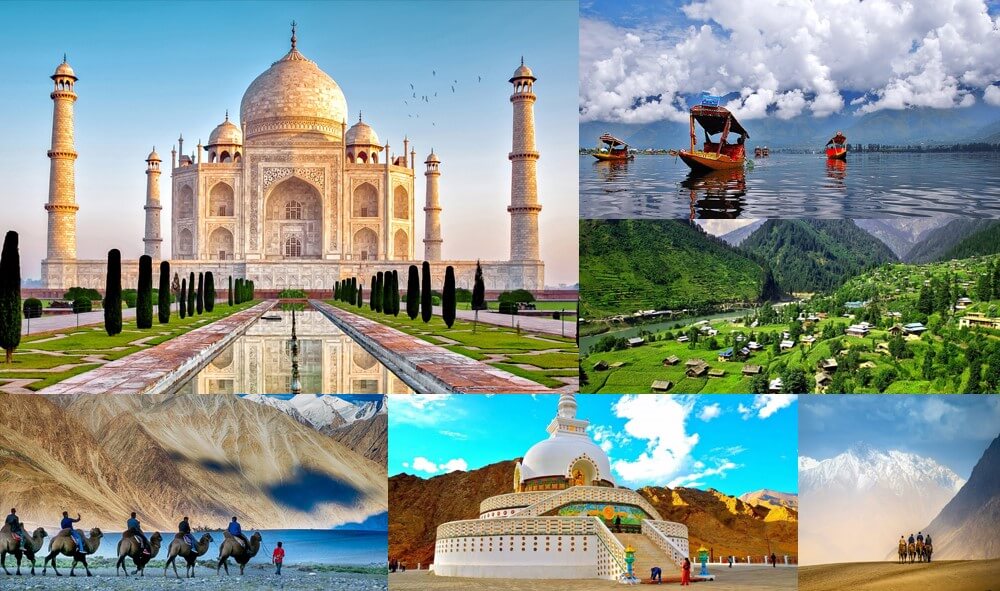india to us tour package