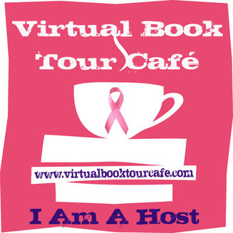 virtual book tour cafe