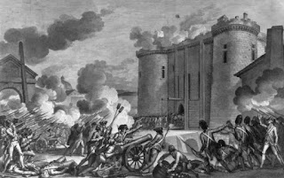 The Storming of Bastille The Storming of Bastille