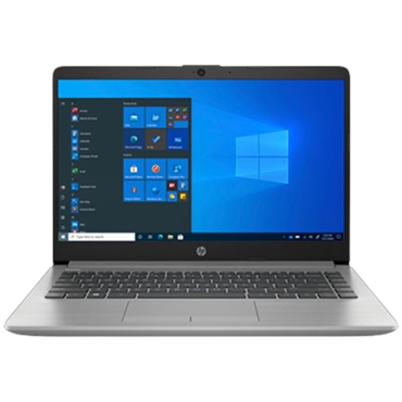 Laptop HP 240 G8 617K5PA (i3-1005G1/4GD4/256GSSD/14.0FHD/Wlac/BT4.2/3C41WHr/W11SL/BẠC) – chính hãng