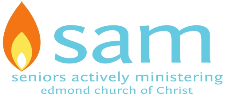 Edmond Oklahoma's SAM (Seniors Actively Ministering)