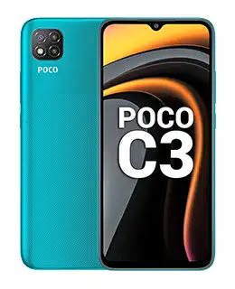سعر و مواصفات هاتف Xiaomi Poco c3 في الجزائر