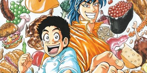 Toriko: Mangá será paralizado por um mês!