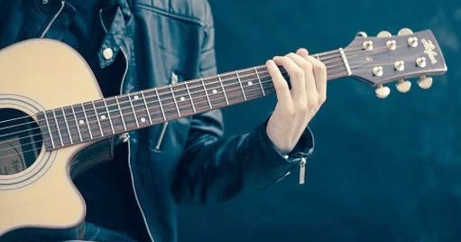 Belajar Chord Gitar A7 B7 C7 D7 E7 F7 G7 Dhysn.my.id