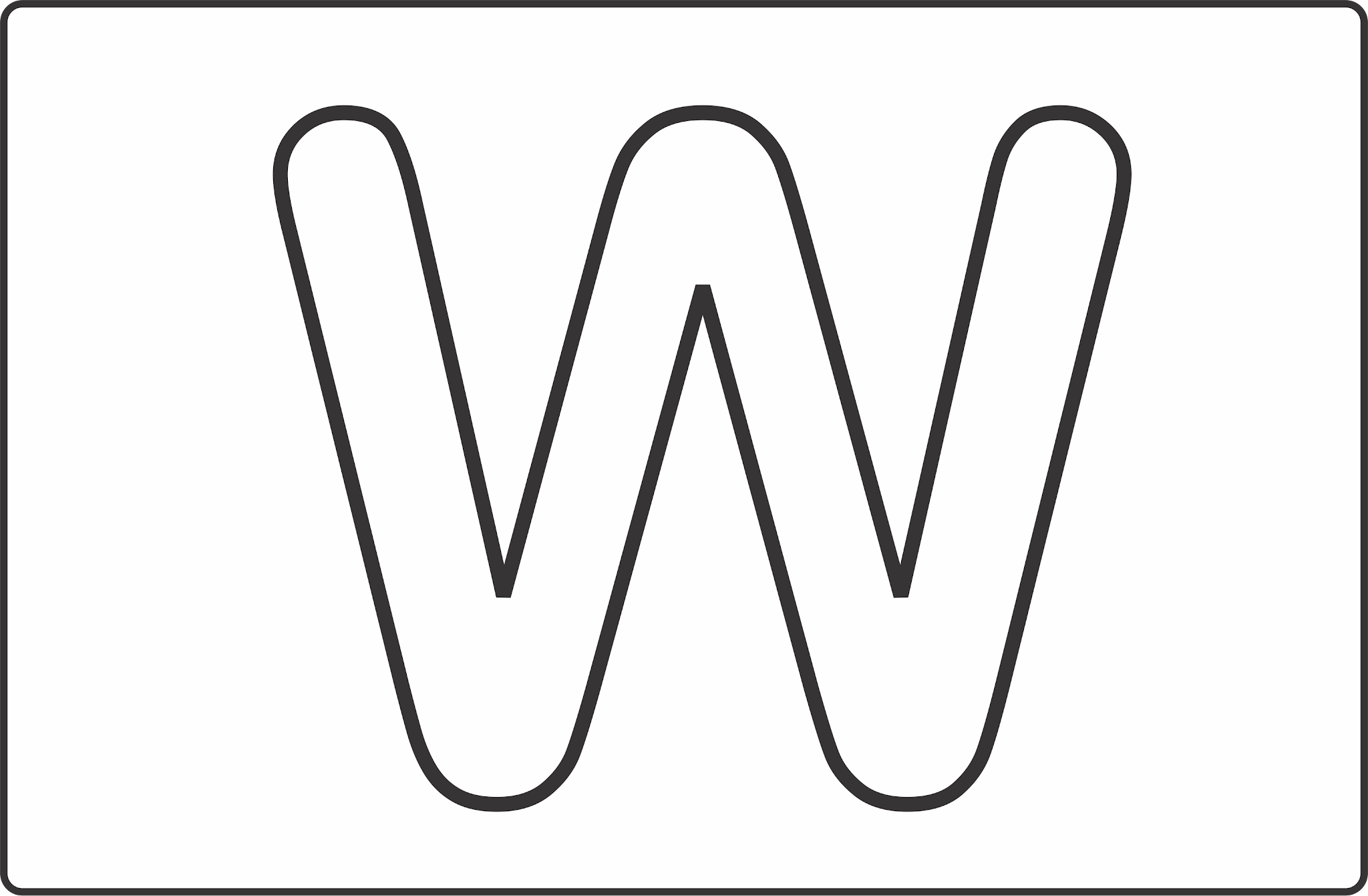 трафарет буквы w. буква w без фона. логотип v. буква v в английском языке. объемная буква w.