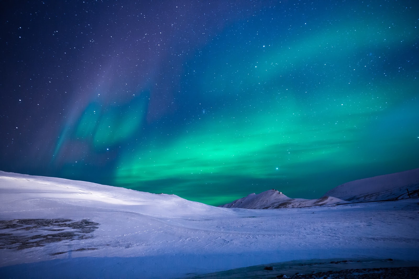 5 bellissime destinazioni invernali per vivere il clima delle feste ... Immagini invernali belle