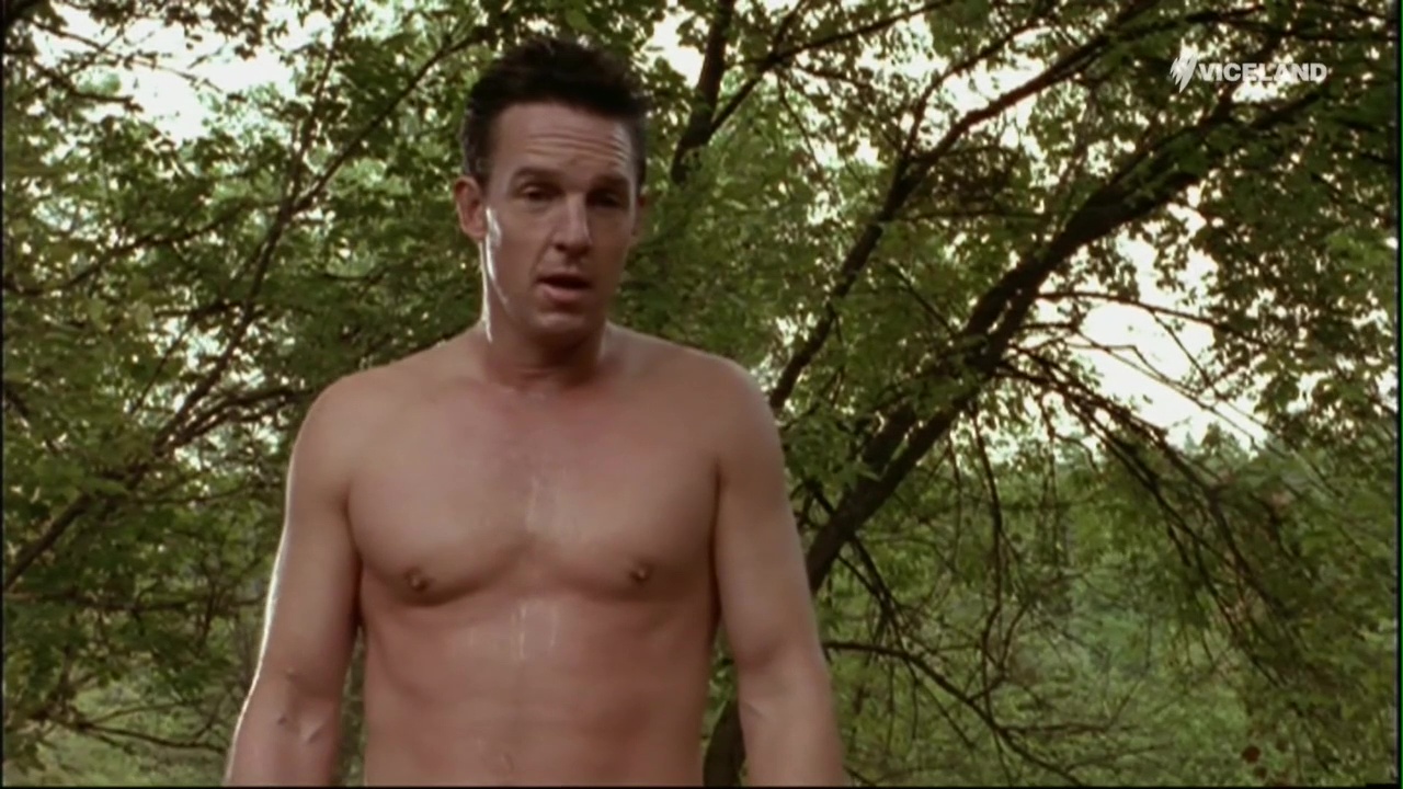Chris Potter and Hal Sparks nude in Queer As Folk 1-07 "Smells Like Co...