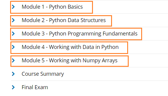Hablamos R: Certificación Python for Data Science - IBM Cognitive Class