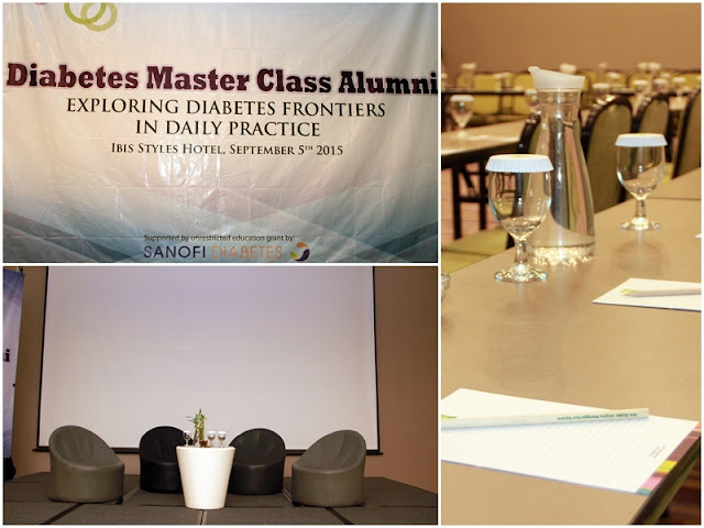 invitation diabetes master class alumni