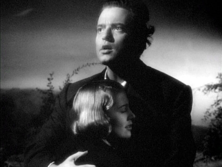 The Midnight Room Gothic Eye Candy Jane Eyre (1943)
