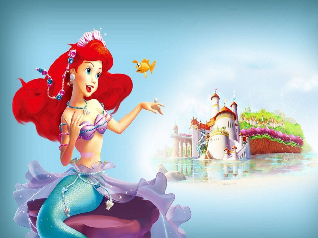 Ariel Wallpapers