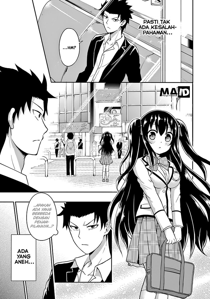 Baca Komik 29 to JK Chapter 1 Komik Station
