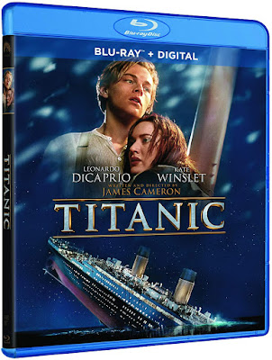 Titanic 1997 Bluray