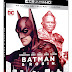 Batman & Robin Pre-Orders Available Now! Releasing on 4K  UHD 6/4