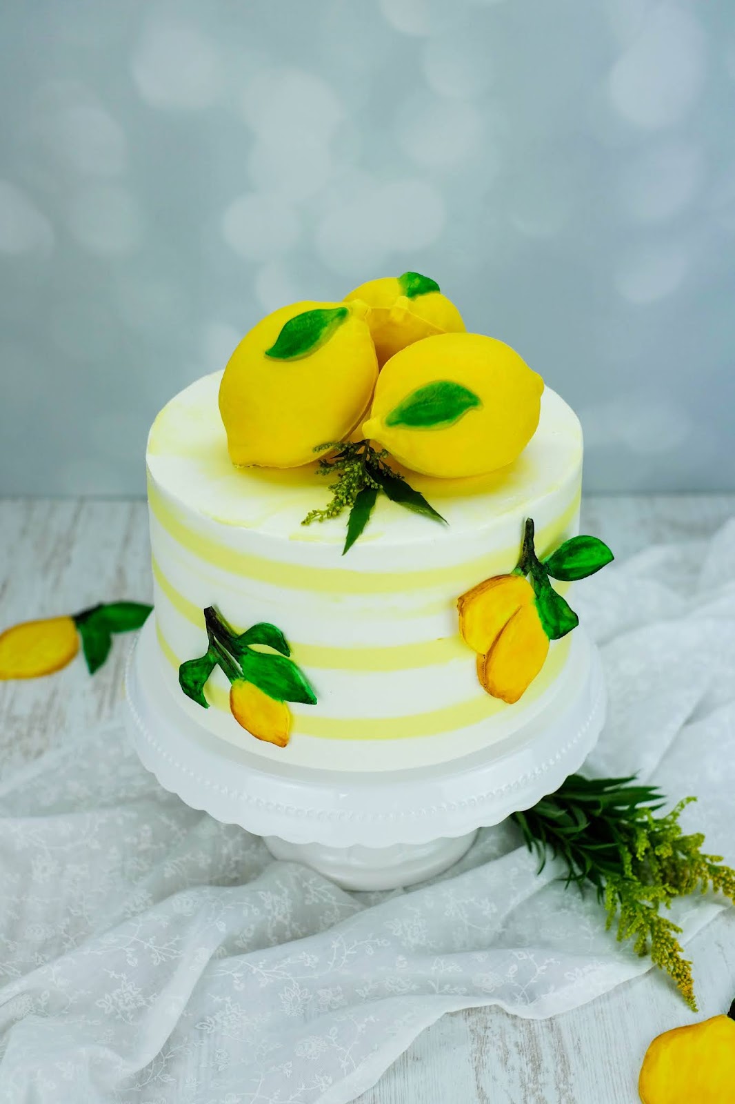 Zitronen Törtchen mit Brombeer Fruchteinlage | Marion&amp;#39;s Kaffeeklatsch