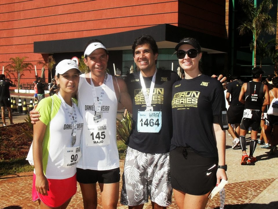 Terra e asfalto Track & Field Run Series Uberlândia Shopping 05 agosto