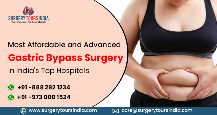 Gastric Bypass Surgery in India