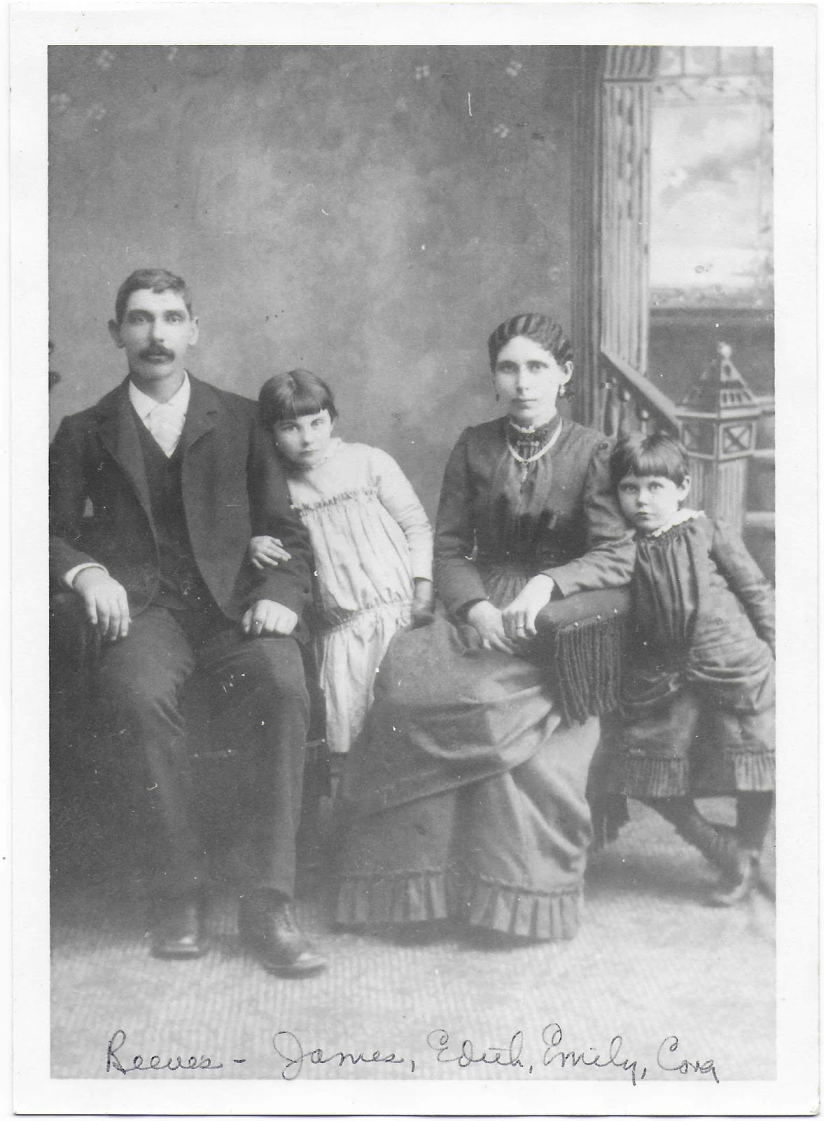 Heirlooms Reunited Three Photographs Related to the Bowles and Reeves Families of Groton, South