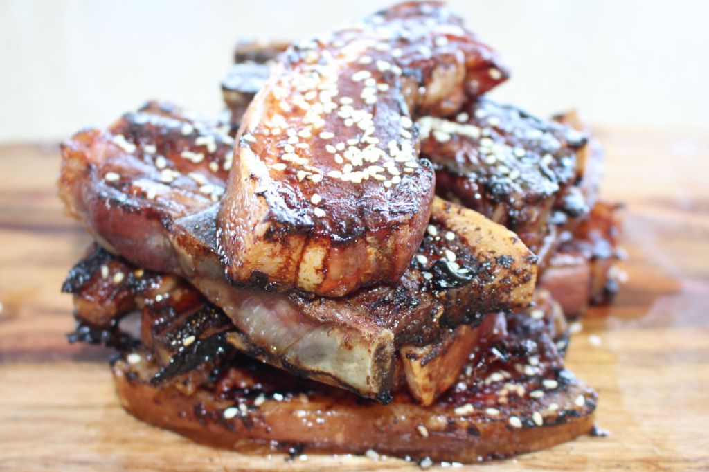 IC Friendly Recipes: Pork Ribs IC Friendly Recipes: Pork Ribs