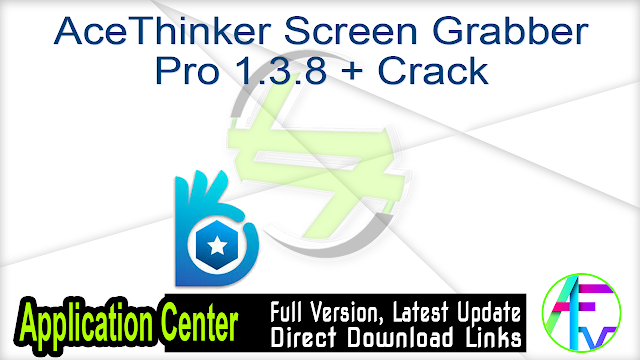 acethinker mac screen grabber pro acethinker mac screen grabber pro