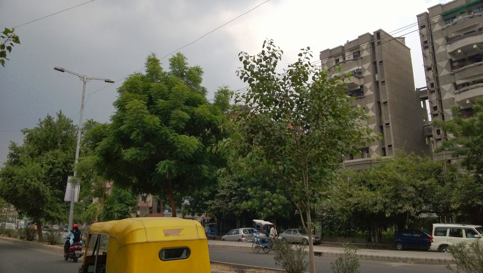 Pictures and Stories Dwarka subcity, Delhi