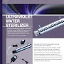 PurePro® Ultraviolet UV Water Sterilizer