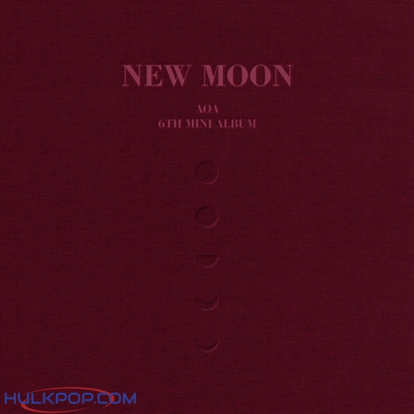 AOA – NEW MOON – EP