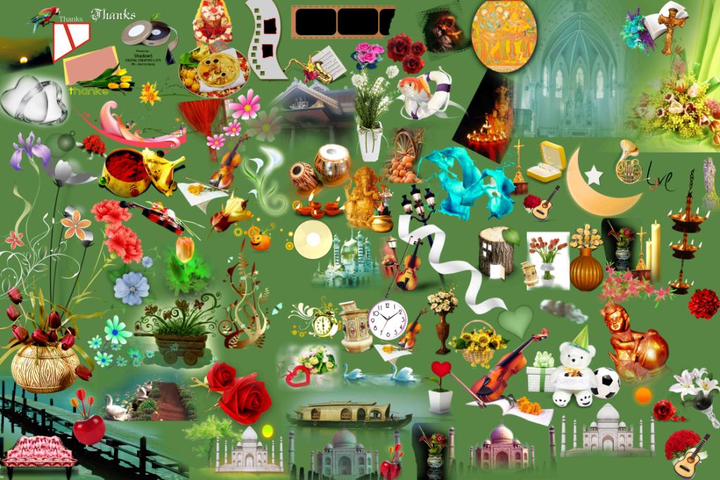 Wedding PNG Clip Arts free Download, Marriage cliparts, Birthday Clip,Psd Poster