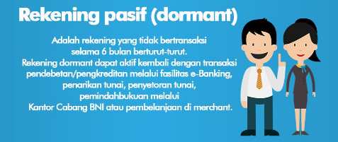 Cara Mengaktifkan Rekening Dormant Pasif Di Bank Bni Syariah Kebanyuwangi Situs Informasi Banyuwangi