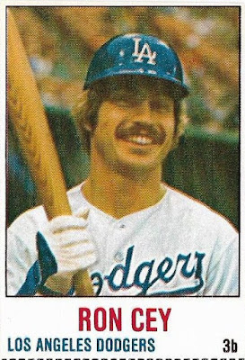 The quintessential '70s ballplayer