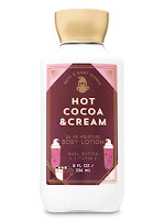 Bath & Body Works Hot Cocoa & Cream